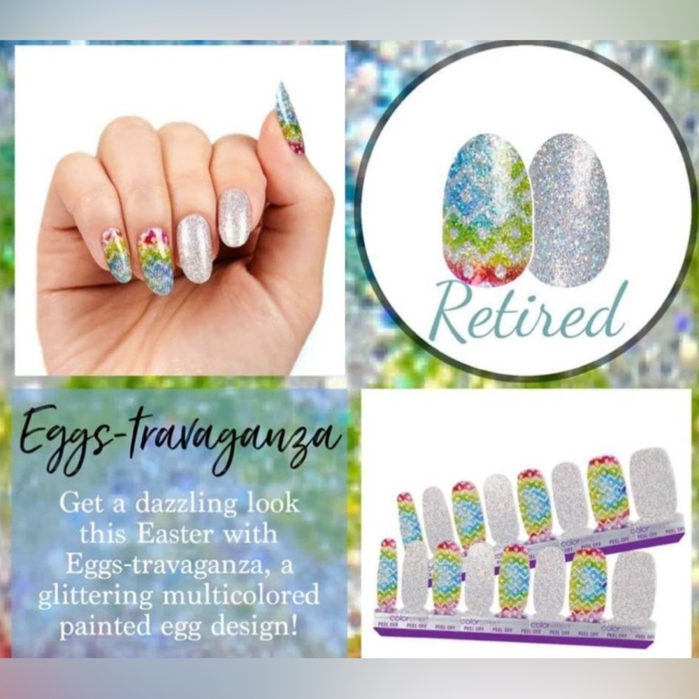 Color Street Eggs-travaganza